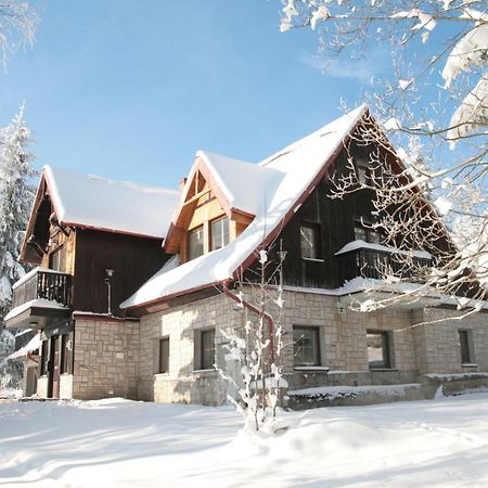 Czajka Bed and Breakfast Szklarska Poręba Eksteriør billede