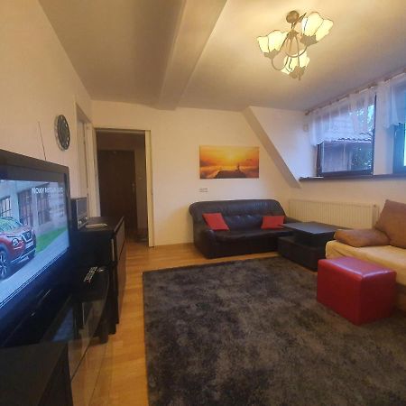 Czajka Bed and Breakfast Szklarska Poręba Eksteriør billede