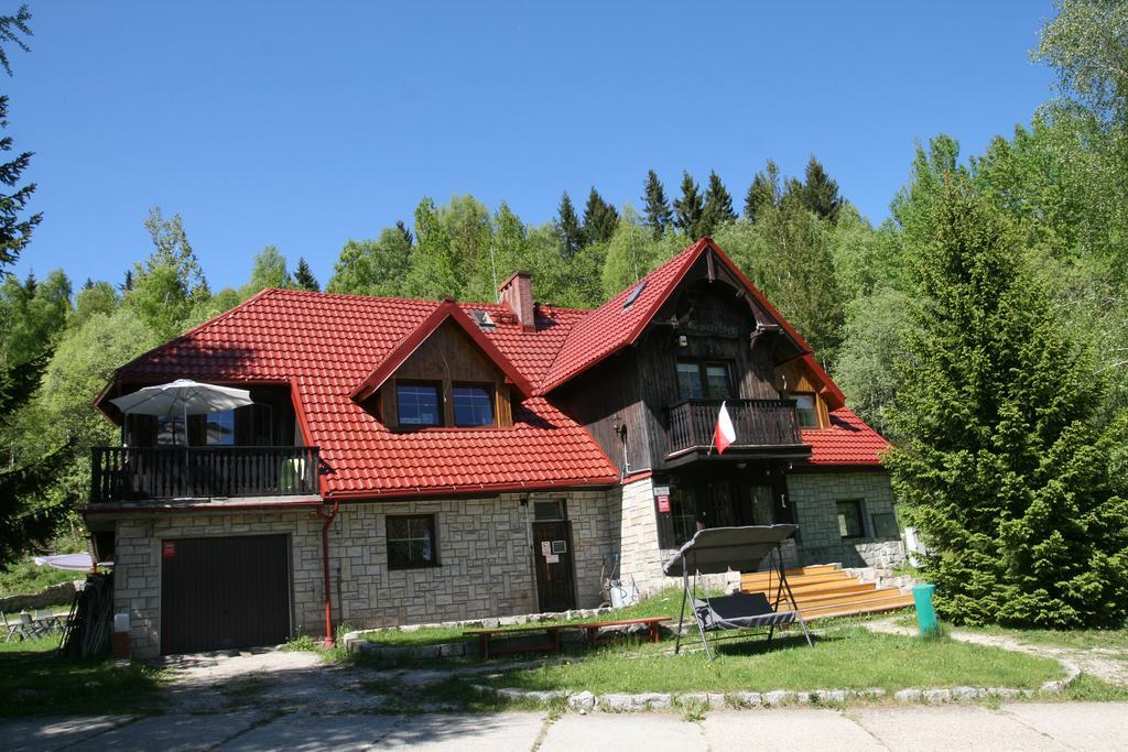 Czajka Bed and Breakfast Szklarska Poręba Eksteriør billede