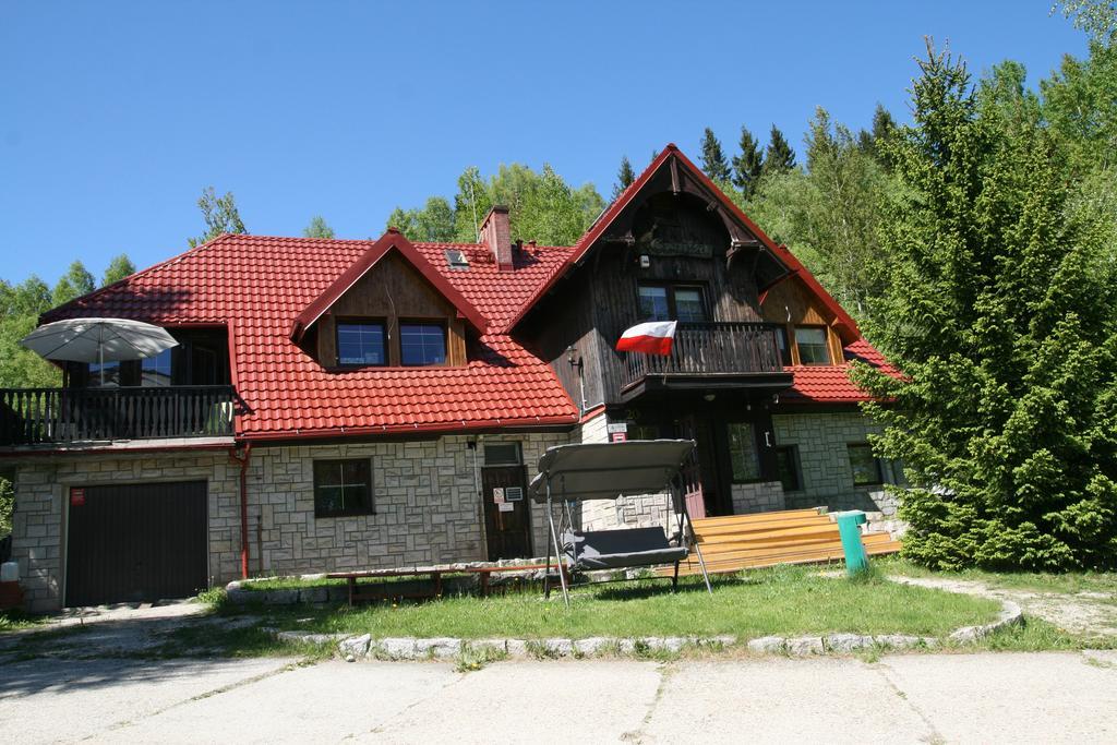 Czajka Bed and Breakfast Szklarska Poręba Eksteriør billede