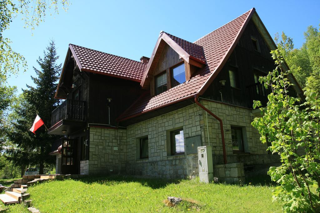 Czajka Bed and Breakfast Szklarska Poręba Eksteriør billede