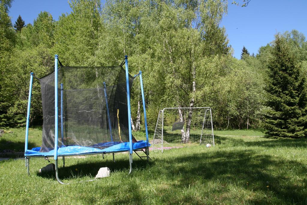 Czajka Bed and Breakfast Szklarska Poręba Eksteriør billede