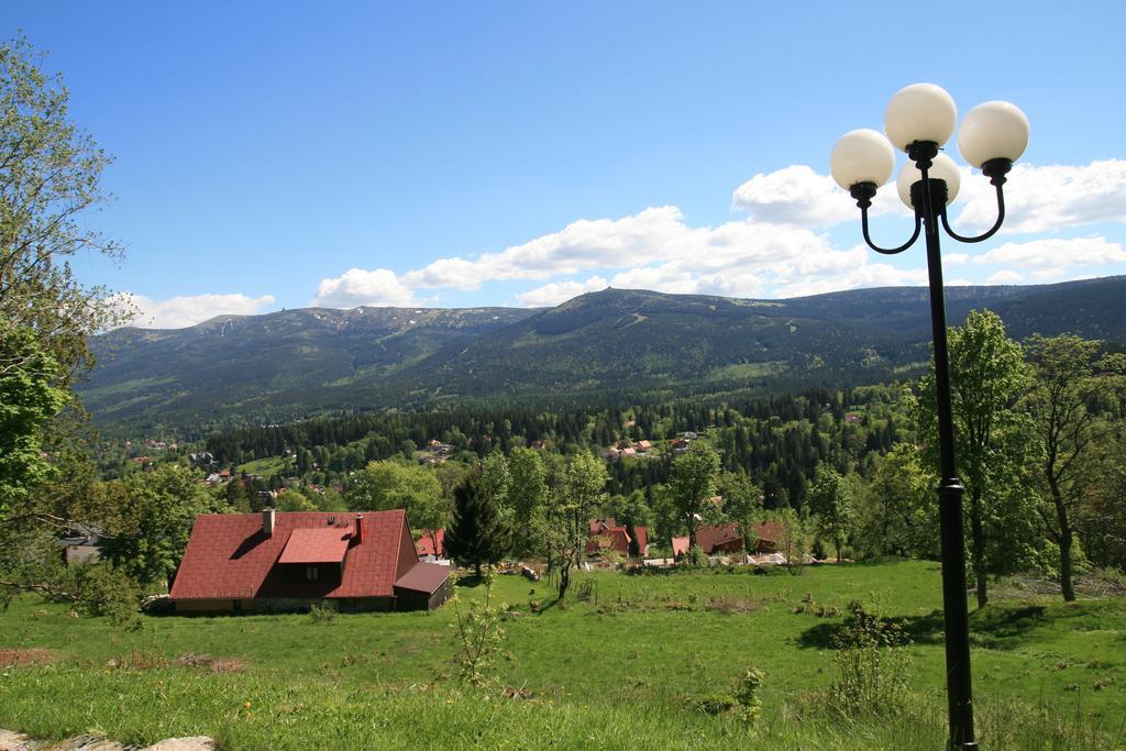 Czajka Bed and Breakfast Szklarska Poręba Eksteriør billede