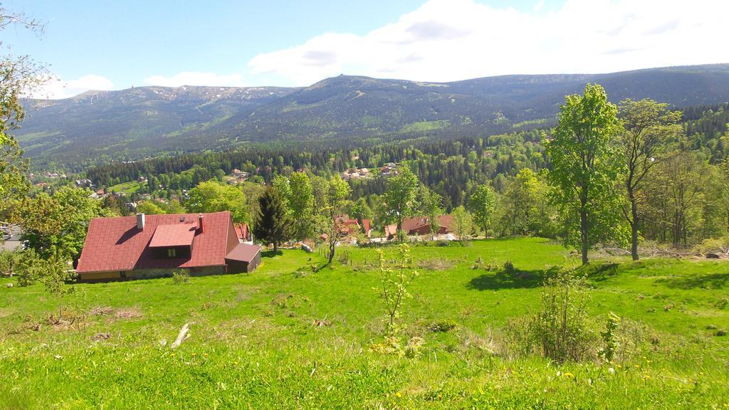 Czajka Bed and Breakfast Szklarska Poręba Eksteriør billede