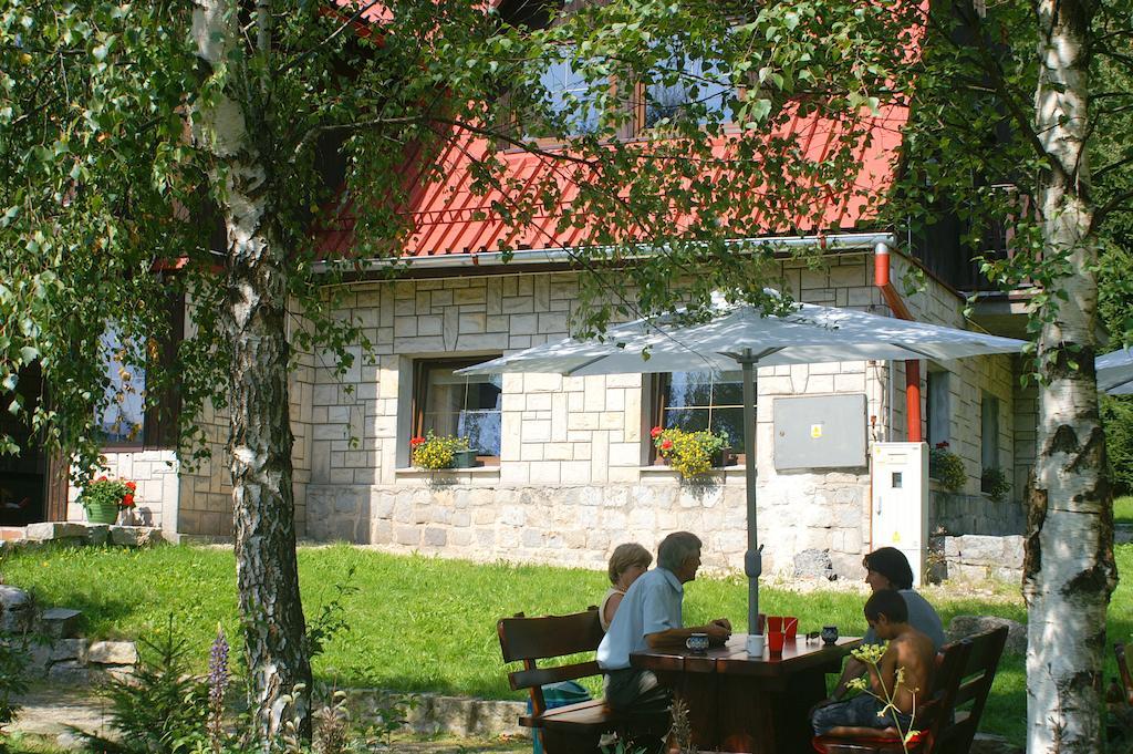 Czajka Bed and Breakfast Szklarska Poręba Eksteriør billede