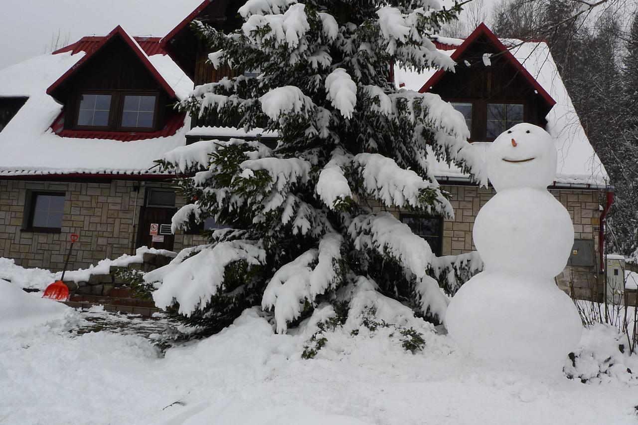 Czajka Bed and Breakfast Szklarska Poręba Eksteriør billede