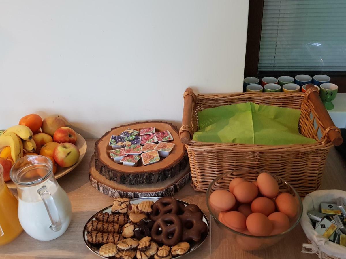 Czajka Bed and Breakfast Szklarska Poręba Eksteriør billede