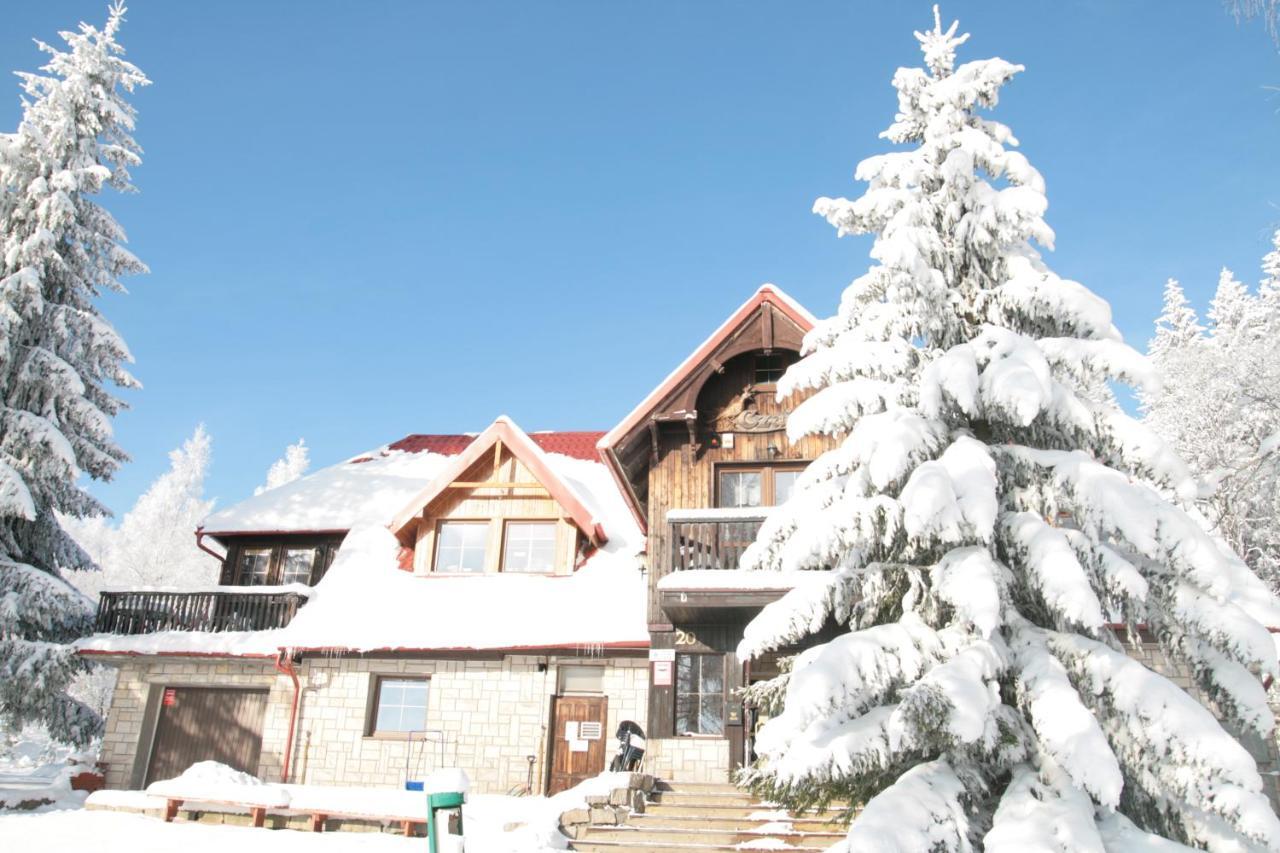 Czajka Bed and Breakfast Szklarska Poręba Eksteriør billede