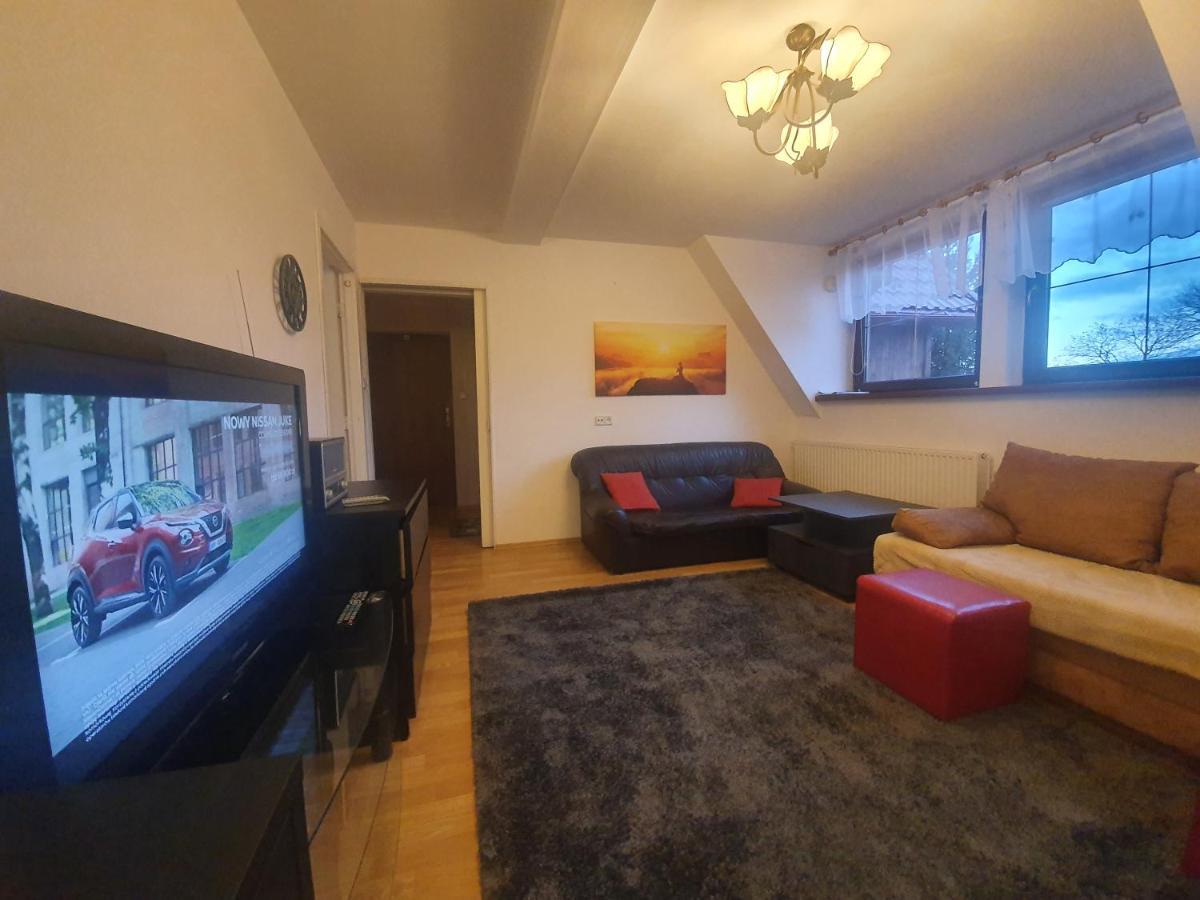 Czajka Bed and Breakfast Szklarska Poręba Eksteriør billede