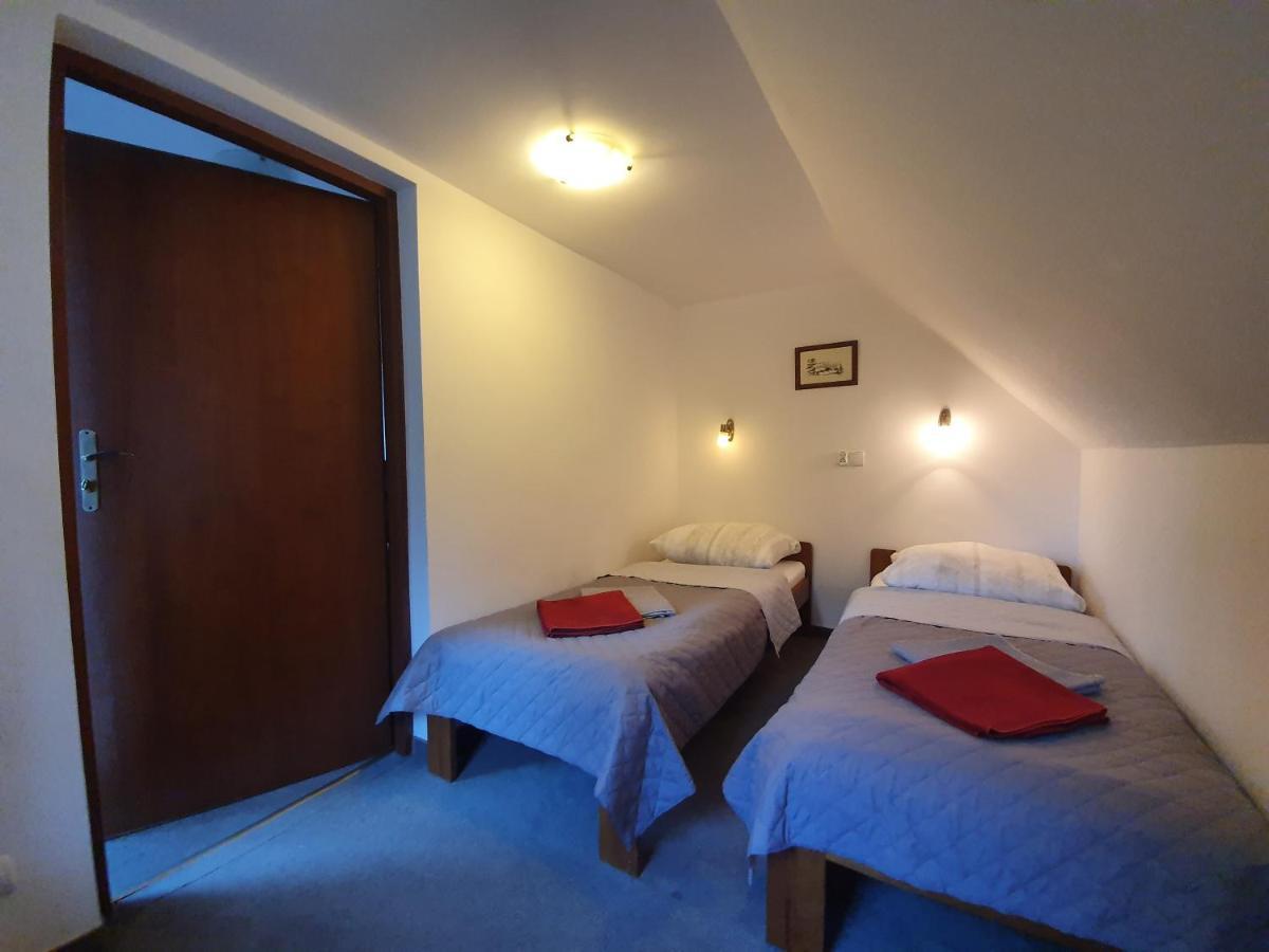 Czajka Bed and Breakfast Szklarska Poręba Værelse billede