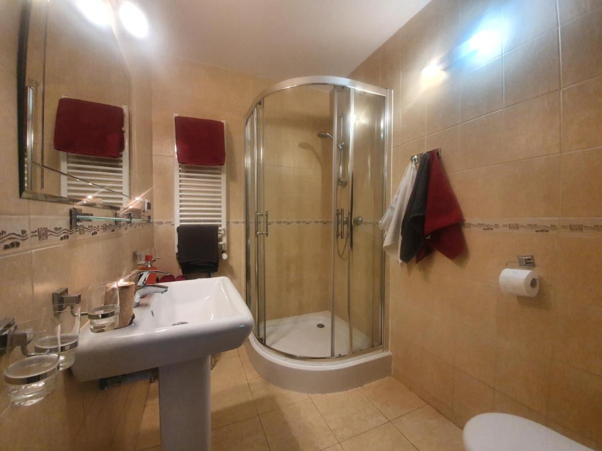 Czajka Bed and Breakfast Szklarska Poręba Værelse billede